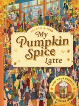 Search and Find: My Pumpkin Spice Latte