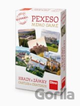 Hrady a zámky SK Pexeso