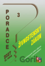 Poradce č. 3 / 2027 - Živnostenský zákon po novelách s komentářem