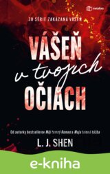 Vášeň v tvojich očiach