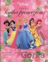 Disney - Veľká kniha princezien