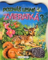 Poznáš lesné zvieratká?