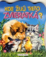 Kde žijú tieto zvieratká?