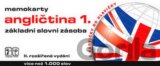 Memokarty Angličtina 1