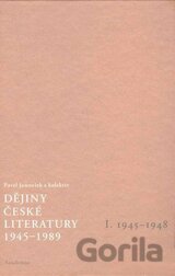Dějiny české literatury 1945-1989