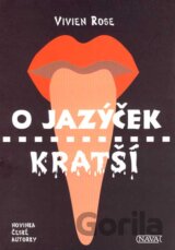 O jazýček kratší