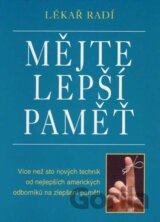 Mějte lepší paměť