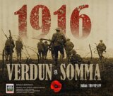 1916 Verdun a Somma