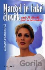 Manžel je také člověk
