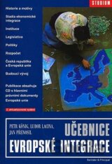 Učebnice evropské integrace