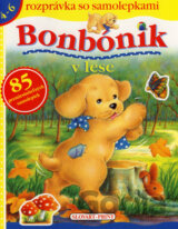 Bonbónik v lese