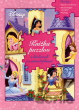 Knižka puzzlov a hádaniek so samolepkami
