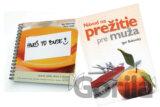 Hneď to bude + Návod na prežitie pre muža (komplet)