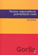 Trestní odpovědnost právnických osob