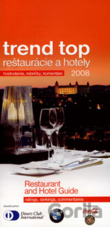 Trend top reštaurácie a hotely 2008