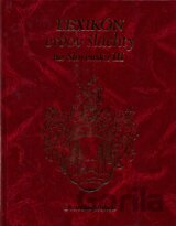 Lexikón erbov šľachty na Slovensku III.- Oravská stolica