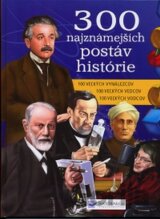 300 najznámejších postáv histórie