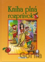 Kniha plná rozprávok