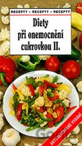 Diety při onemocnění cukrovkou II.