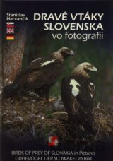 Dravé vtáky Slovenska vo fotografii