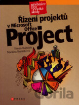 Řízení projektů v Microsoft Office Project