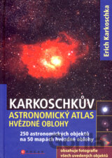 Karkoschkův astronomický atlas hvězdné oblohy