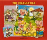 Tri prasiatka