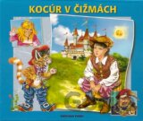 Kocúr v čižmách