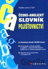 Česko-anglický slovník pojišťovnictví