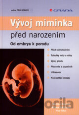 Vývoj miminka před narozením