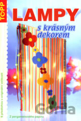 Lampy s krásným dekorem