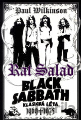Rat Salad - Black Sabbath