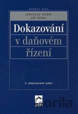 Dokazování v daňovém řízení