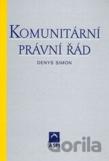 Komunitární právní řád