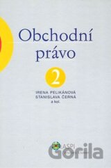 Obchodní právo 2.