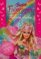 Barbie: Knižka na rok 2008