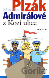 Admirálové z Kozí ulice