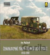 Československé pásové dělostřelecké tahače