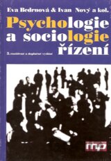 Psychologie a sociologie řízení