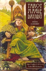 Tarot magie druidů