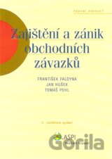 Zajištění a zánik obchodních závazků