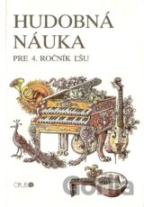 Hudobná náuka pre 4. ročník ĽŠU