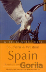 Where to Watch Birds in Southern and Western Spain