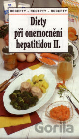 Diety při onemocnění hepatitidou II