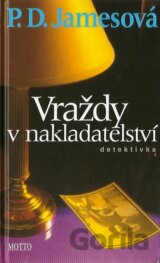 Vraždy v nakladatelství