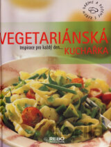 Vegetariánská kuchařka