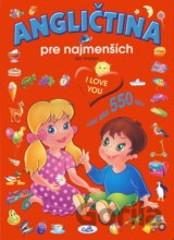 Angličtina pre najmenších - Maxileporelo
