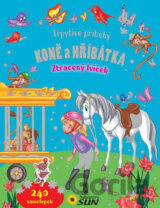 Koně a hříbátka, Ztracený lvíček