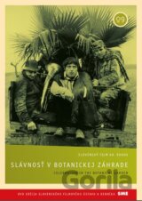 Slávnosť v botanickej záhrade (1969)