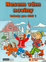 Nesem vám noviny + CD